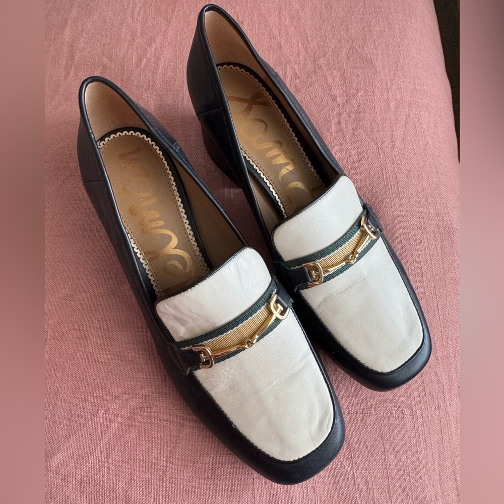 Sam Edelman Flo heeled loafers